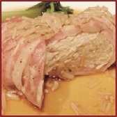 六本木洋食薬膳店のディナーメニュー